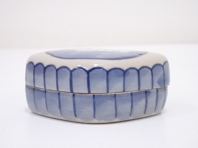 道具 ] - 道具 中島黙仙造 干支未香合 | ネットショップ圭 netshop Kei